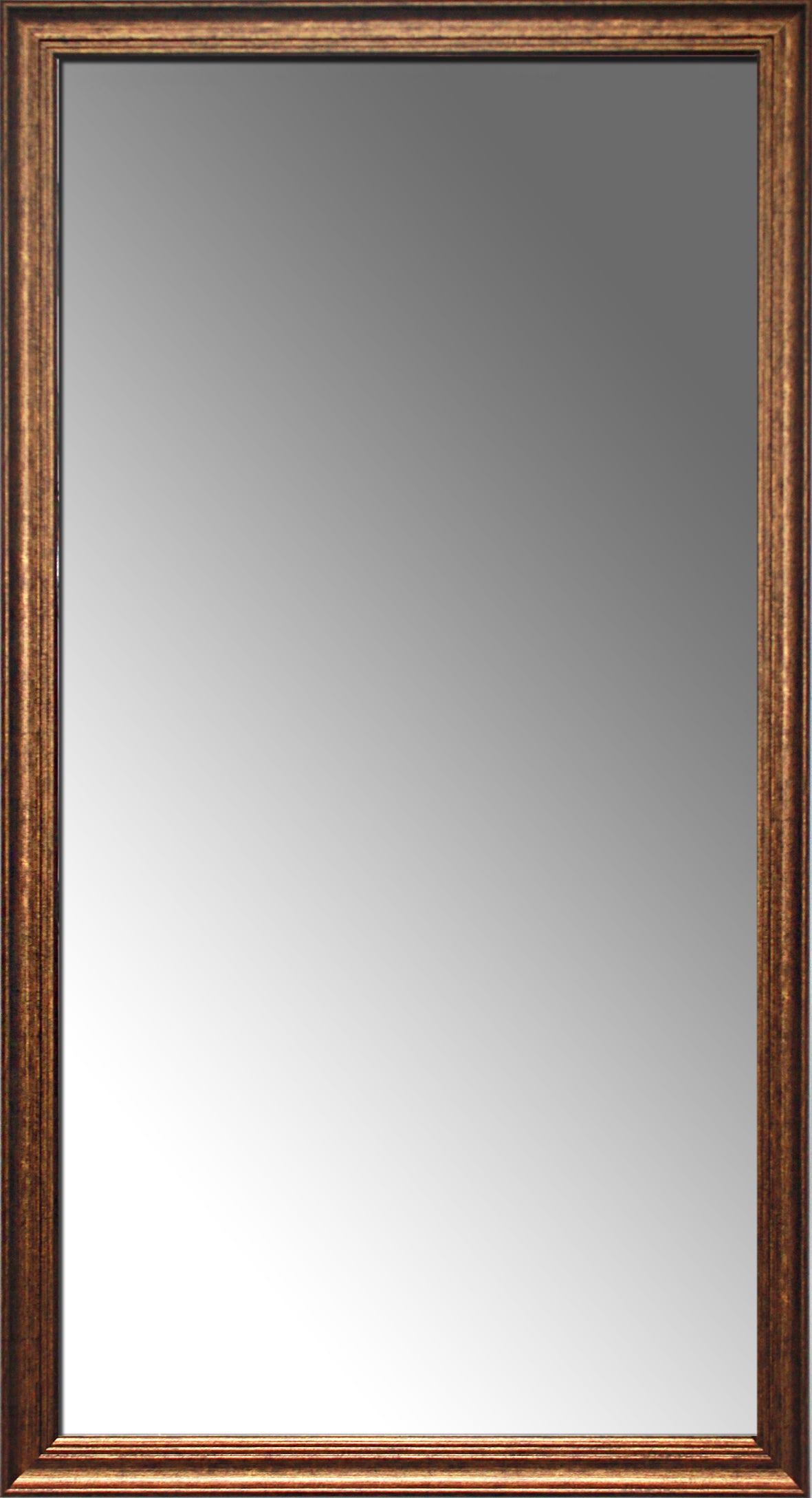 Spiegel 3505-V1901 65x125 cm – Wandspiegel gerahmt modern