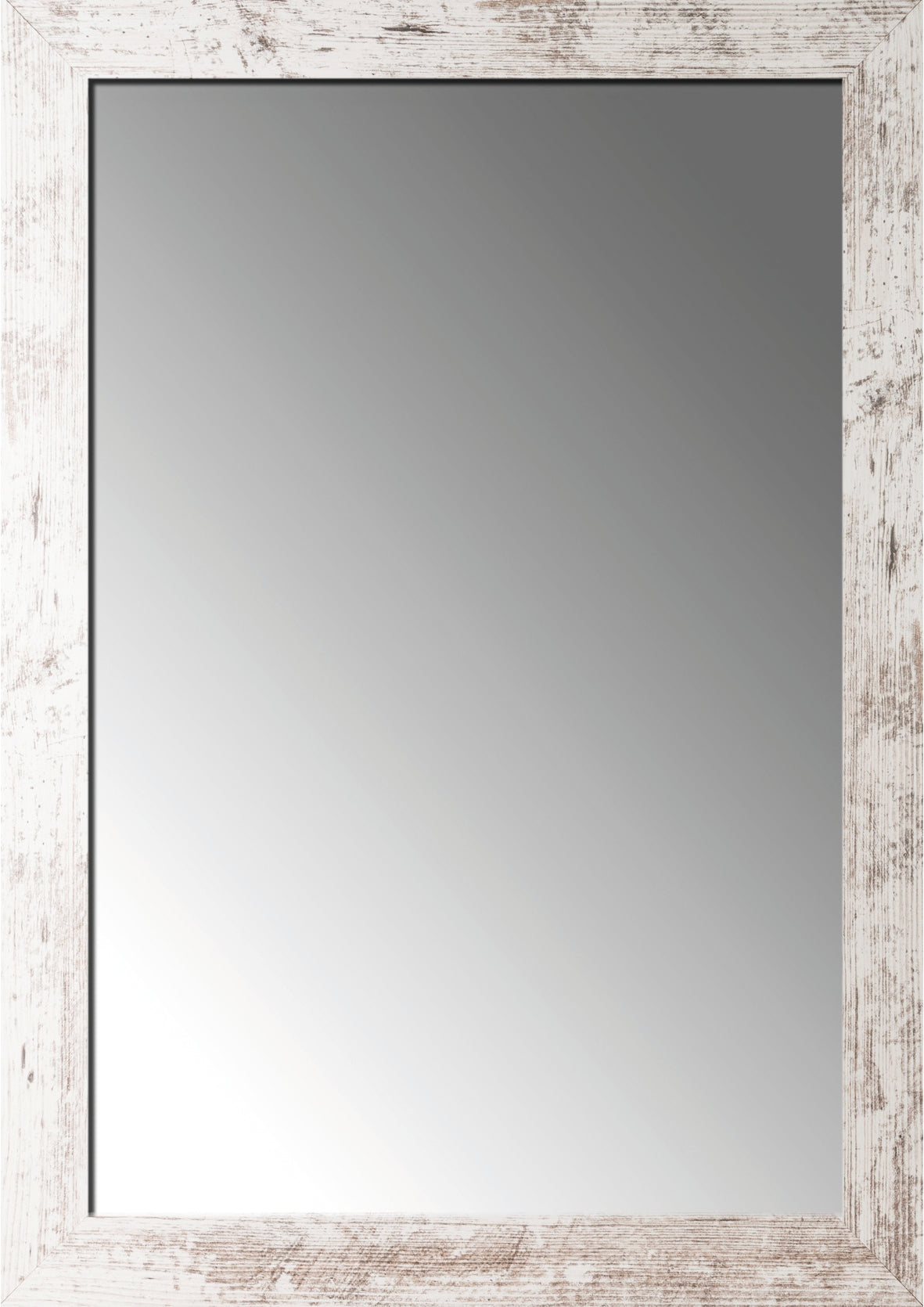 Spiegel VINTAGE 47x67 cm – Wandspiegel gerahmt modern