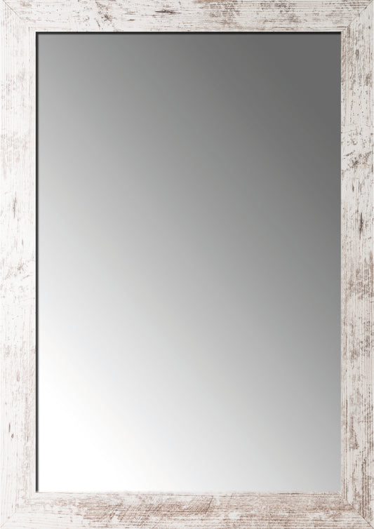 Spiegel VINTAGE 47x67 cm – Wandspiegel gerahmt modern
