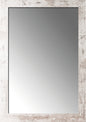 Spiegel VINTAGE 47x67 cm – Wandspiegel gerahmt modern