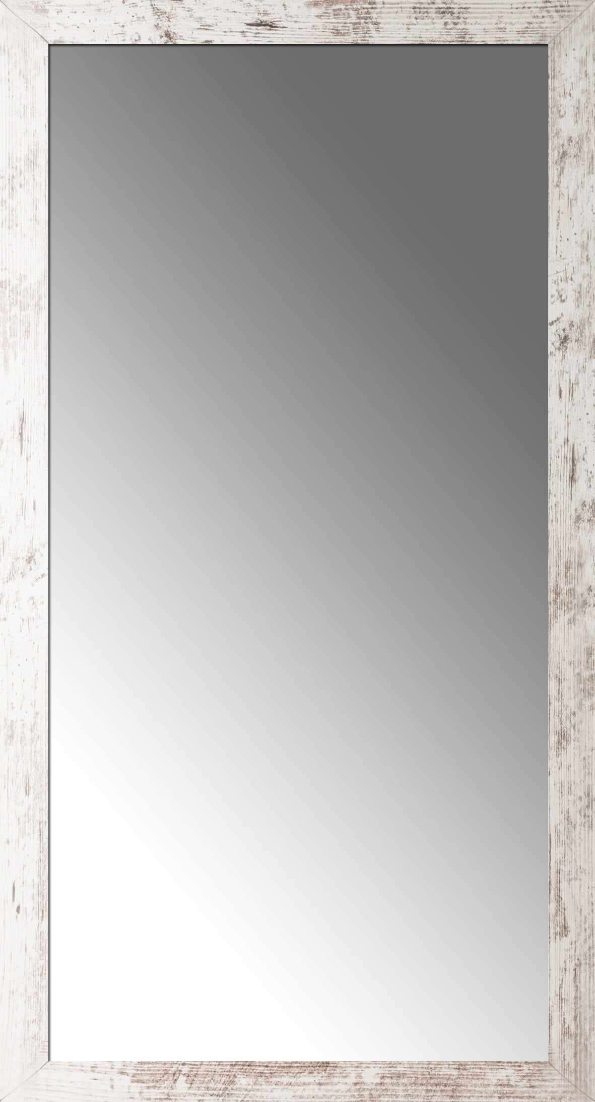 Spiegel VINTAGE 57x107 cm – Wandspiegel gerahmt modern