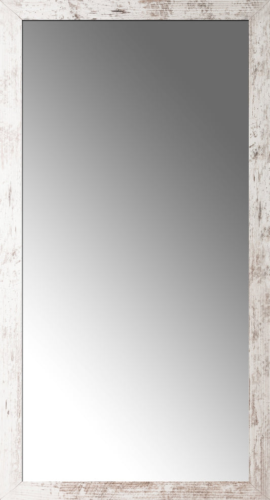 Spiegel VINTAGE 57x107 cm – Wandspiegel gerahmt modern