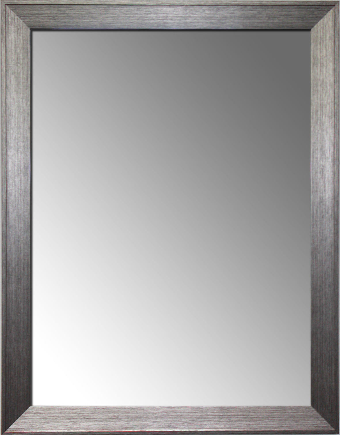 Spiegel 631-II-471 77x97 cm – Wandspiegel gerahmt modern
