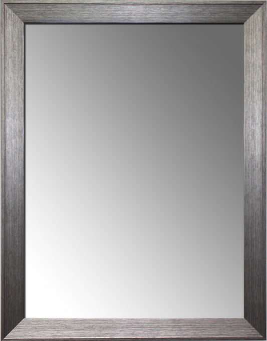 Spiegel 631-II-471 77x97 cm – Wandspiegel gerahmt modern